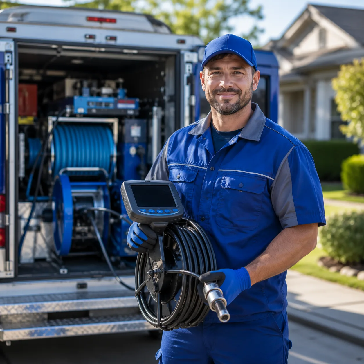 Local drainage restoration specialists in Athol, MA